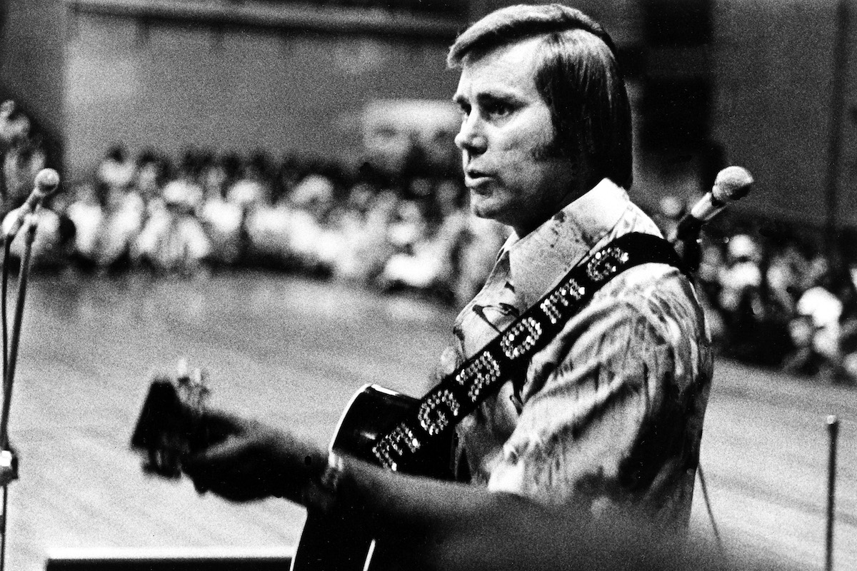 george jones stories