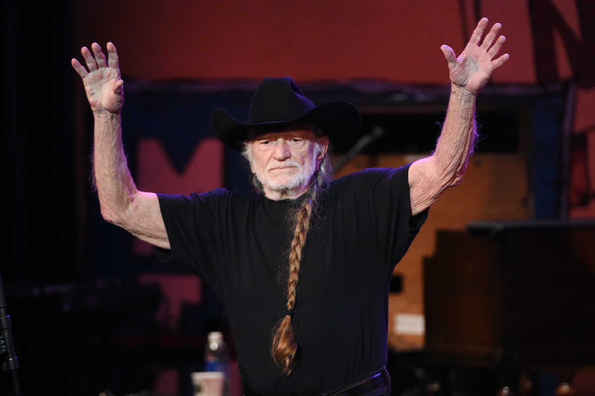 Willie Nelson Weed