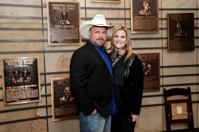 Garth Brooks, Trisha Yearwood
