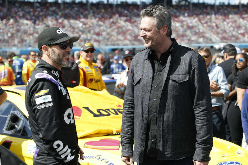 country songs about NASCAR