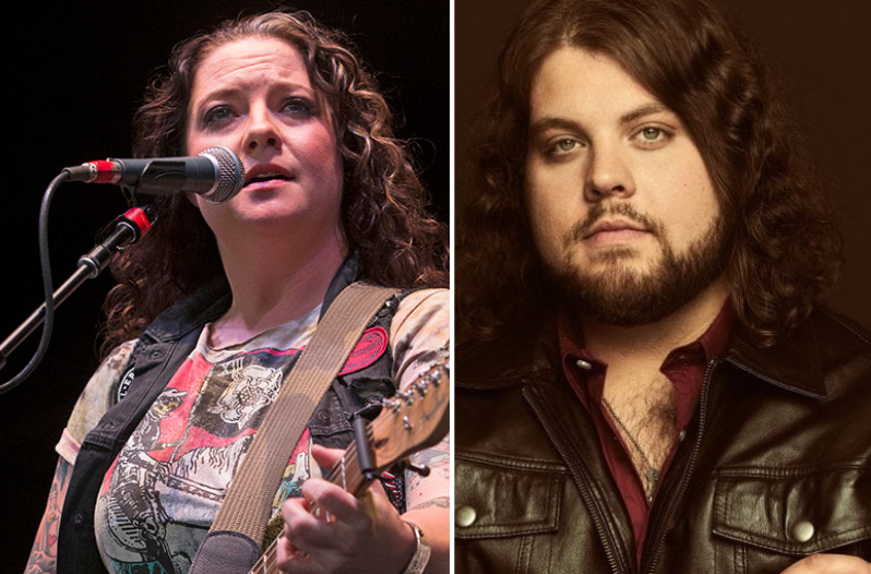 Ashley McBryde Tennesse Whiskey