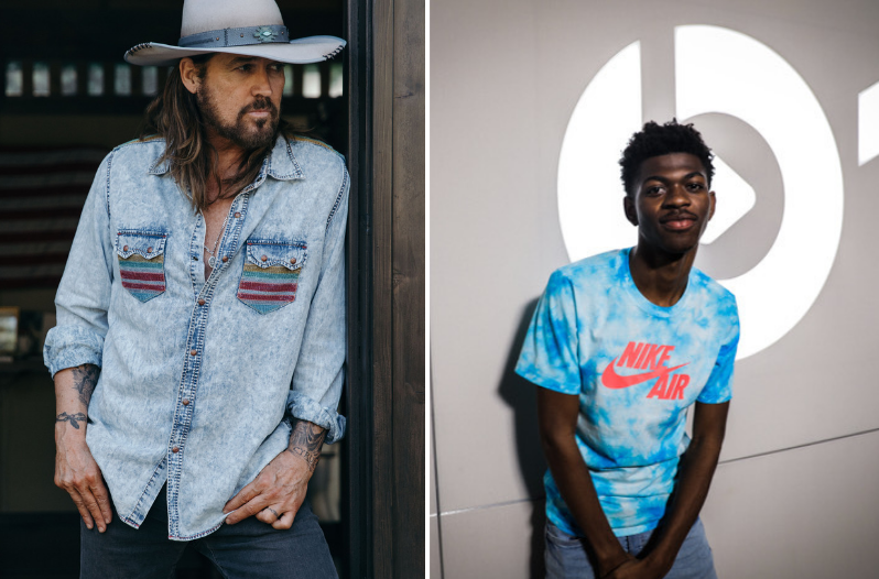 Billy Ray Cyrus Old Town Road
