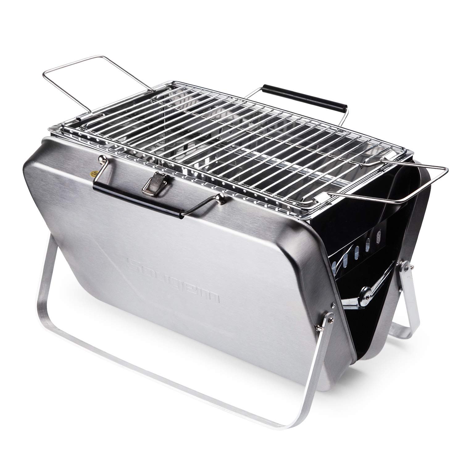 Portable Charcoal Grill