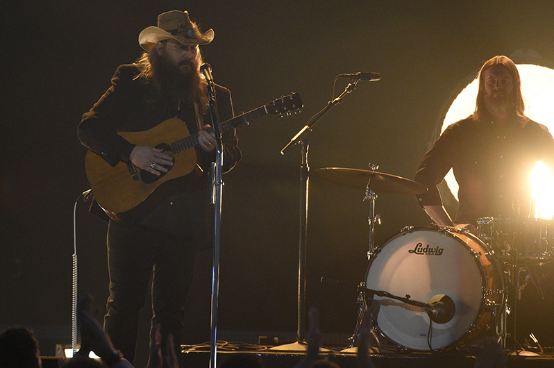 Chris Stapleton A Simple Song