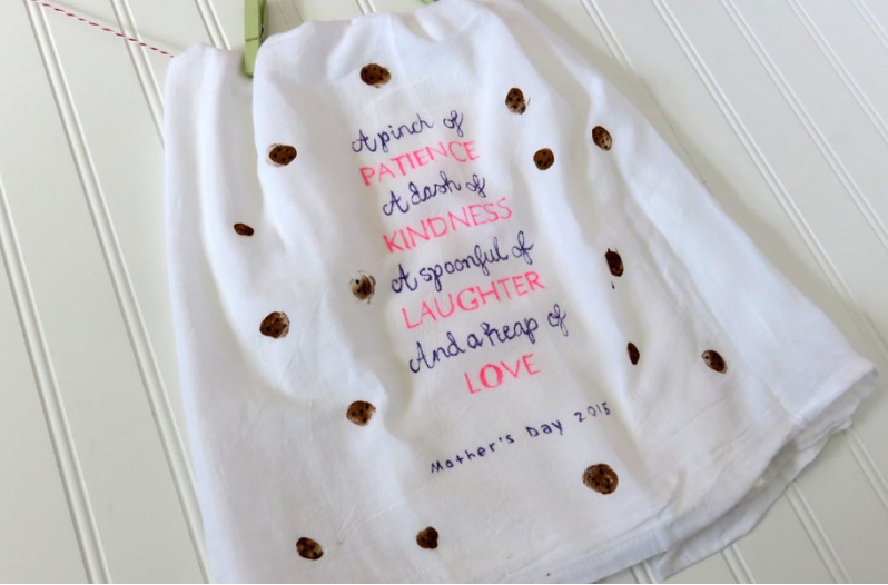 DIY Mother's Day Gifts