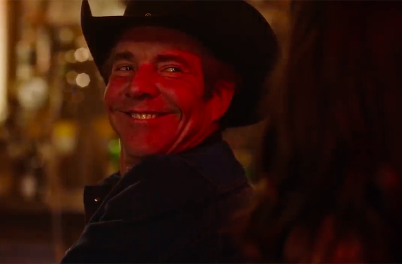 Dennis Quaid Midland
