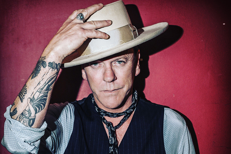 Kiefer Sutherland