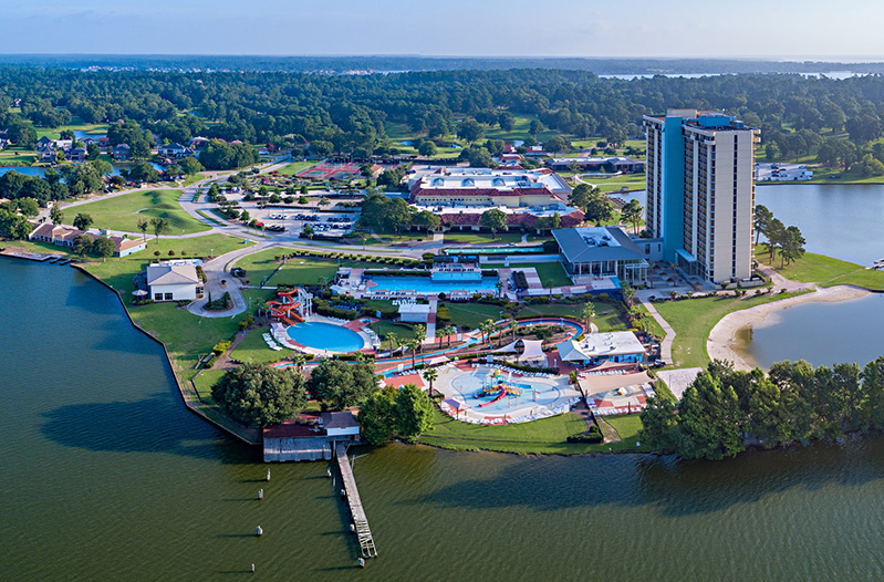 Margaritaville Resort Texas