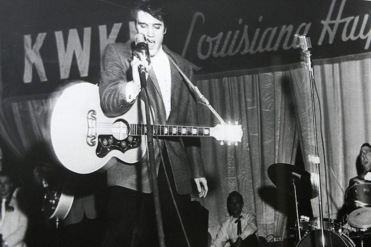 Louisiana Hayride