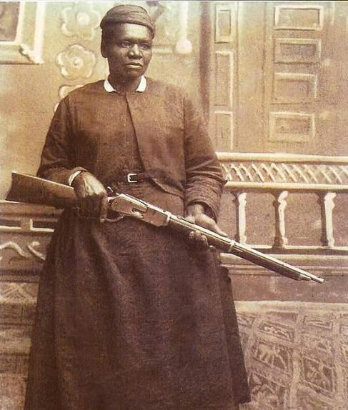 Women of the Wild West
