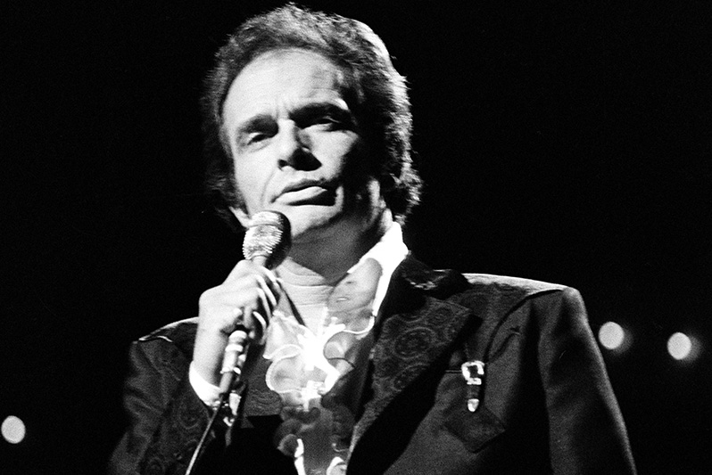Merle Haggard