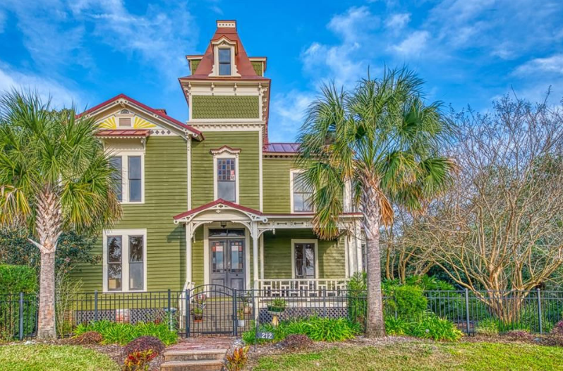Pippi Longstocking House
