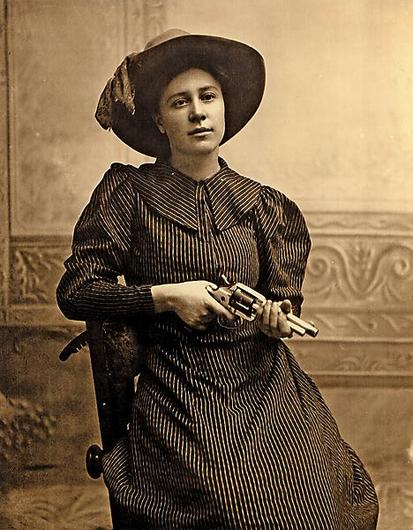 Women of the Wild West