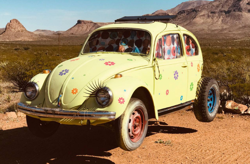 Señorita Mojave Señorita Mojave