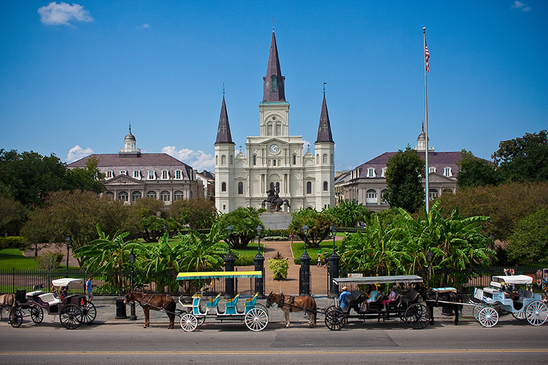 New Orleans Attractions