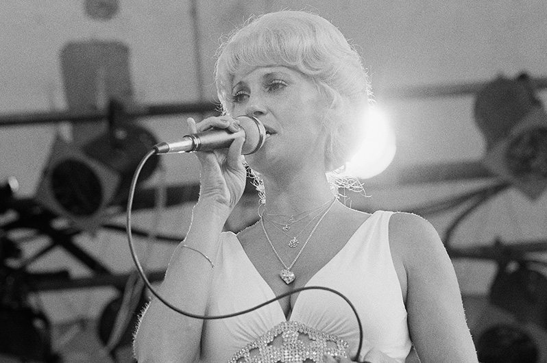 Tammy Wynette
