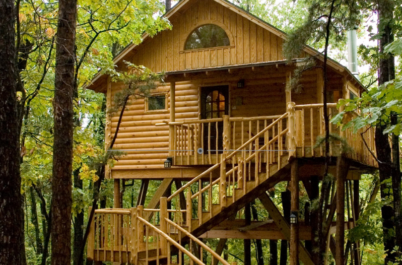 U.S. Treehouse Hotels