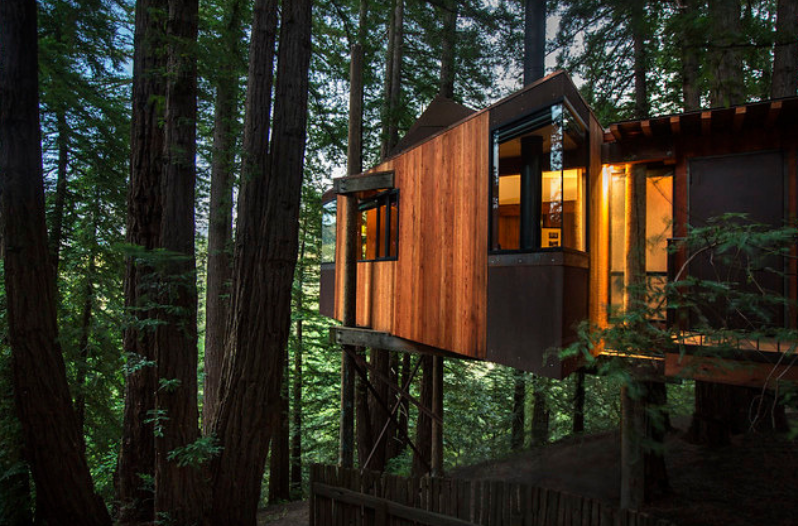 U.S. Treehouse Hotels
