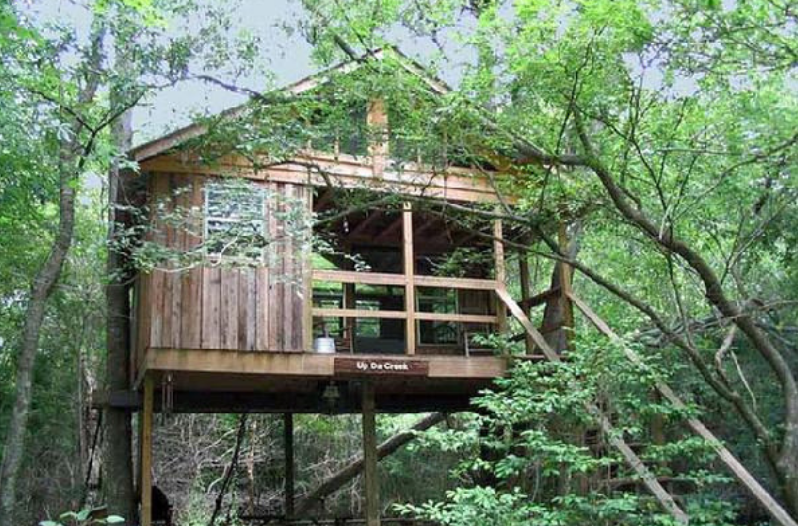 U.S. Treehouse Hotels