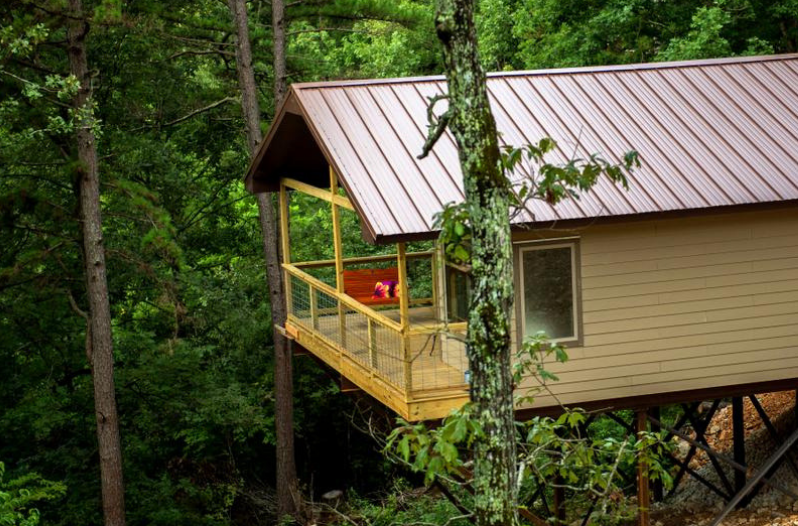 U.S. Treehouse Hotels
