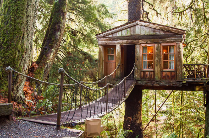 U.S. Treehouse Hotels