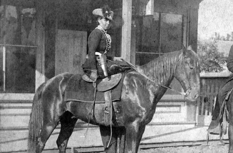 Women of the Wild West