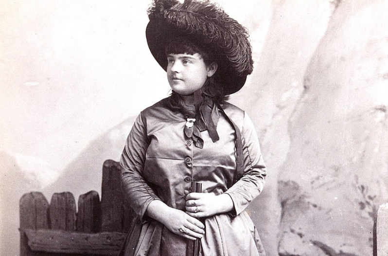 Women of the Wild West
