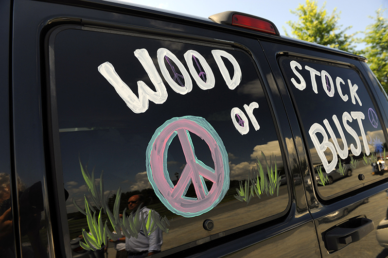 Woodstock 50 Cancelled