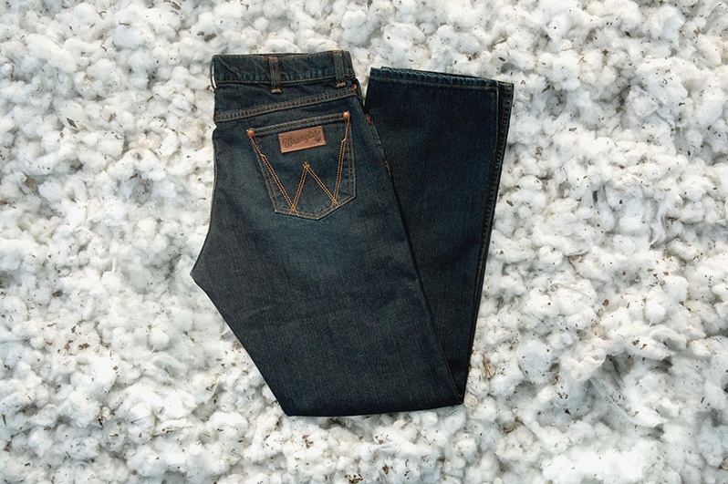 Wrangler Texas Jeans
