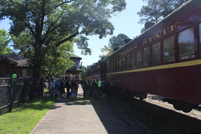 Texas State Railroad