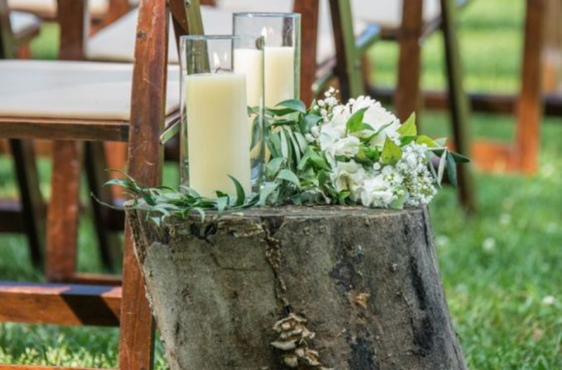 Country Wedding Decor