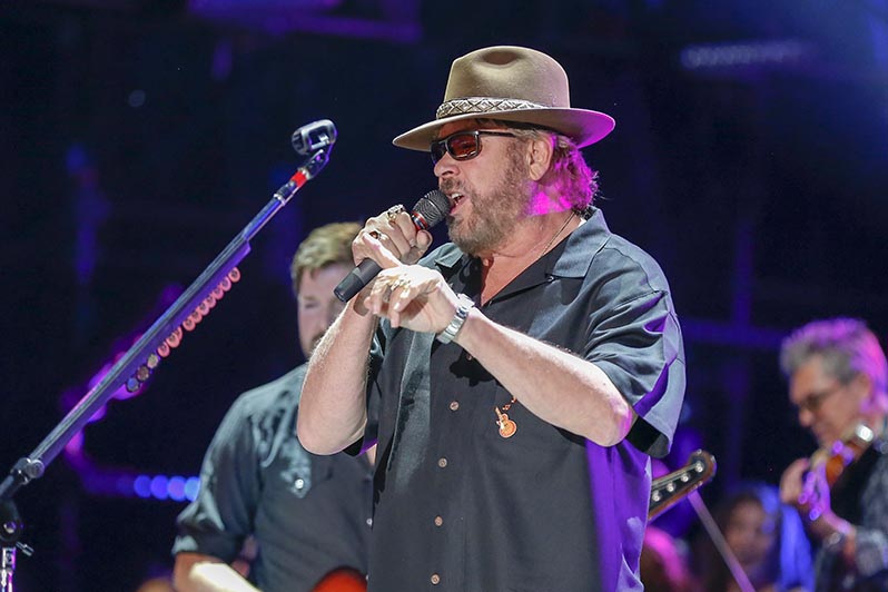 Hank Williams Jr Shotgun