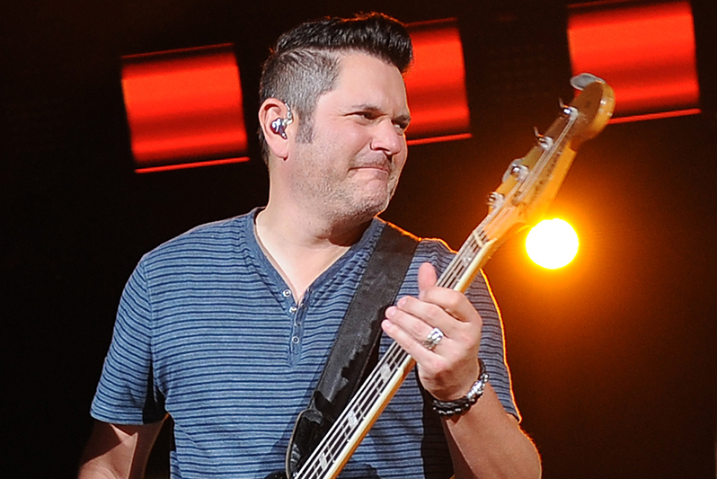 Jay DeMarcus Adoption