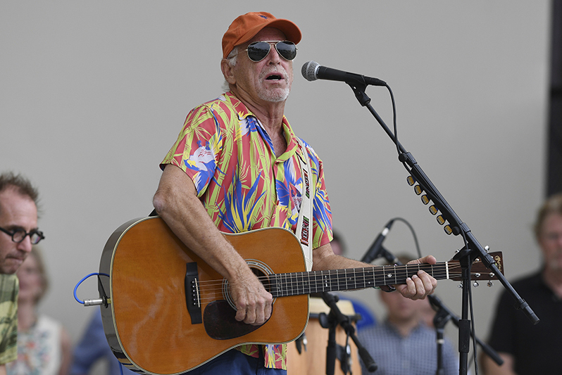 Jimmy Buffett Cannabis