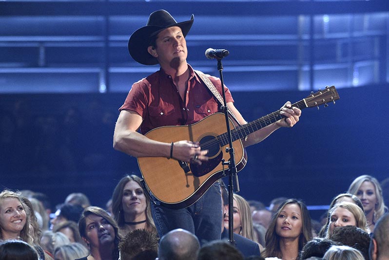 Jon Pardi Heartache Medication