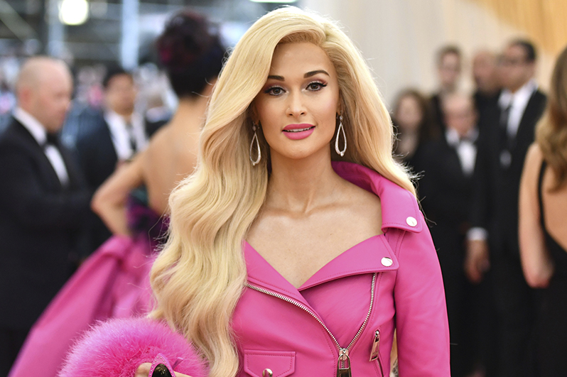 Kacey Musgraves Met Gala
