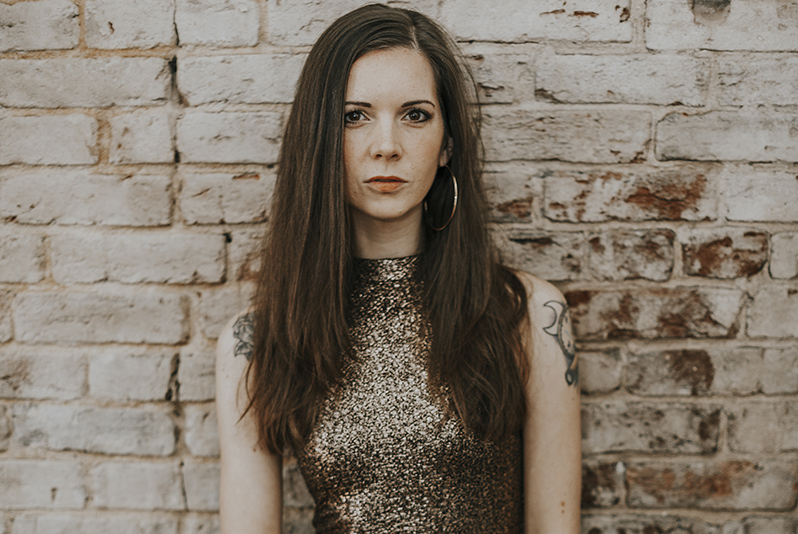 Karen Jonas Ophelia