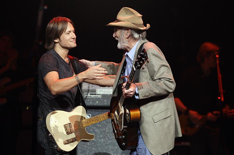 Don Williams Tribute Show