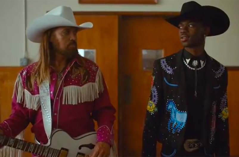 Old Town Road Video
