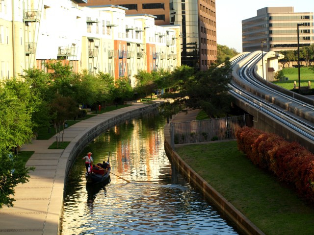 Texas Gondola Ride