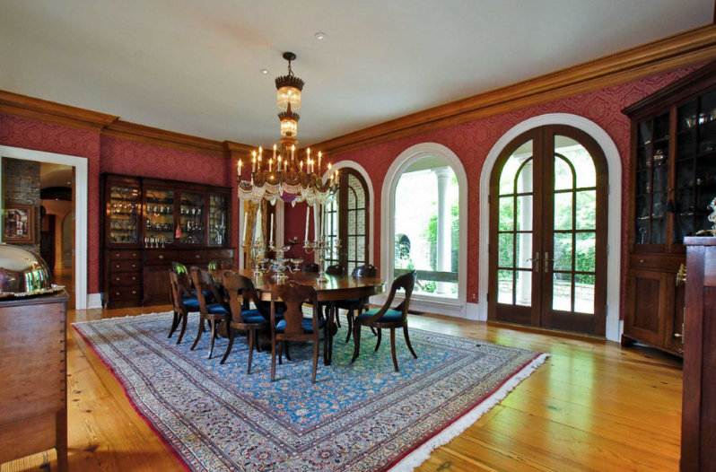 Rayna James Nashville House