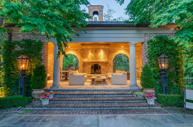 Rayna James Nashville House