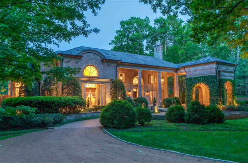 Rayna James Nashville House
