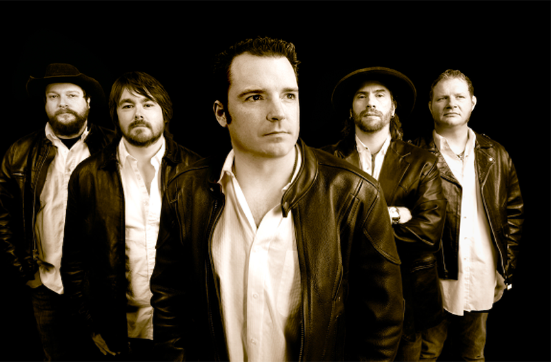 Reckless Kelly Bulletproof Live