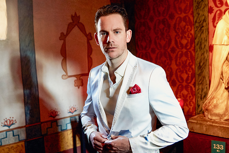 Sam Outlaw