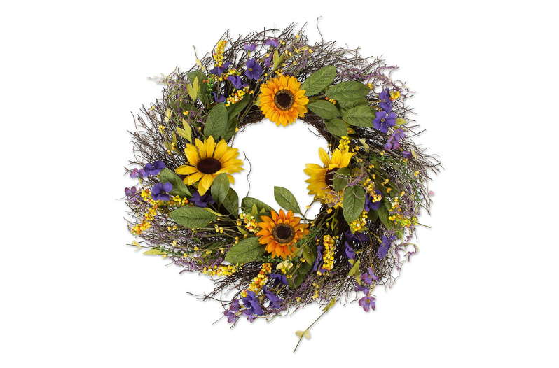 Summer Wreath