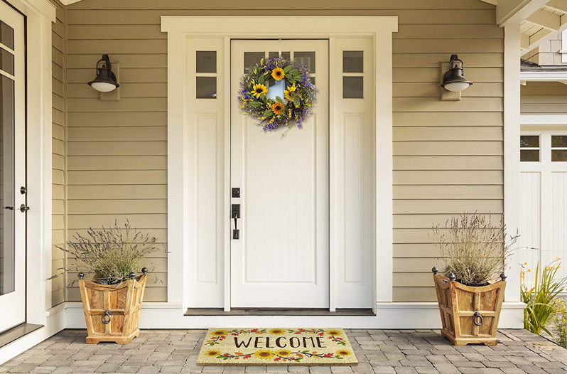 Summer Wreath