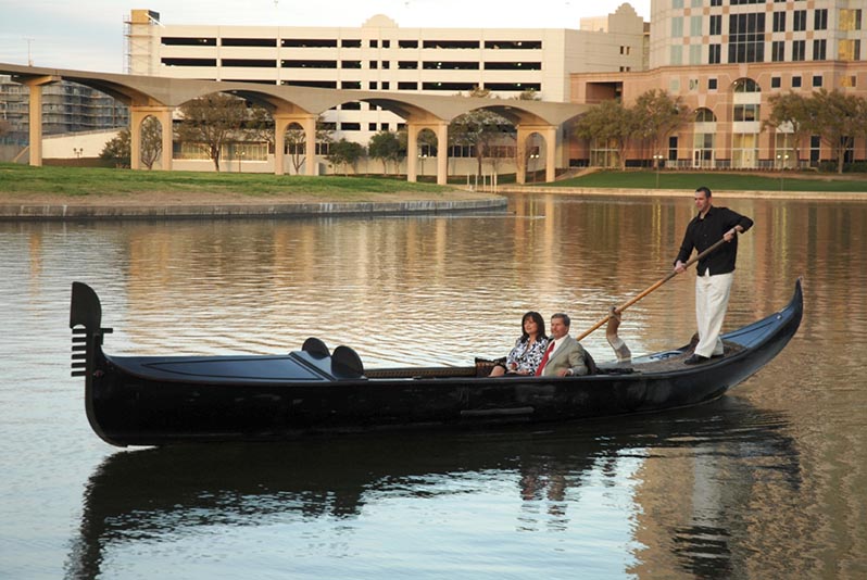Gondola Ride Texas