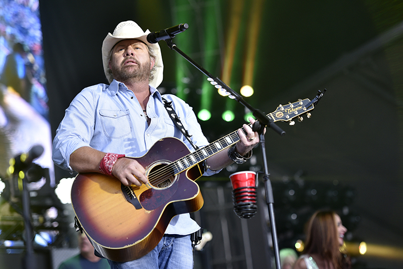 Toby Keith That's Country Bro