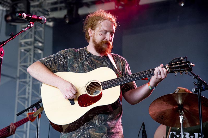 Tyler Childers Country Squire